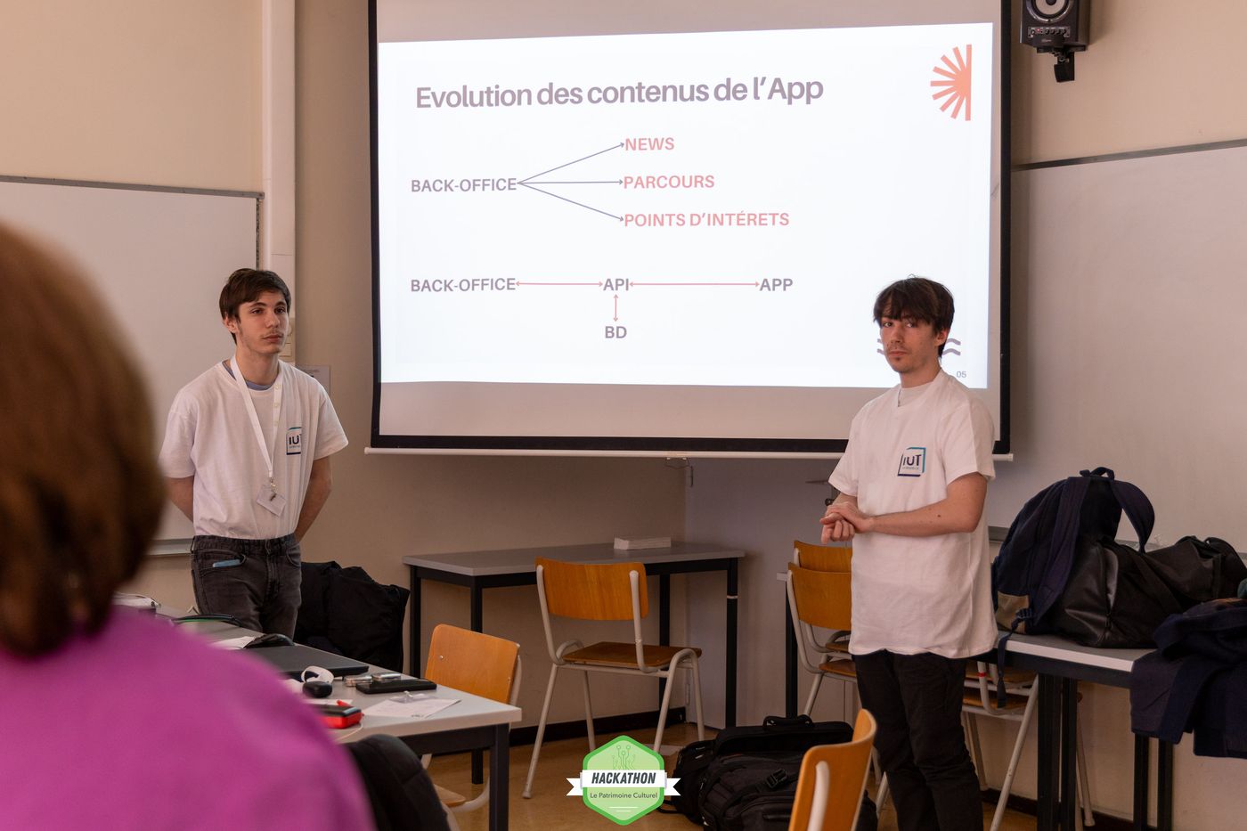 Photo d'une édition précédente